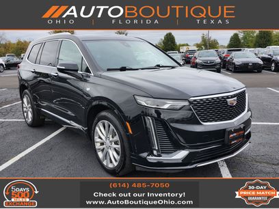 Used 2021 Cadillac XT6 Premium Luxury