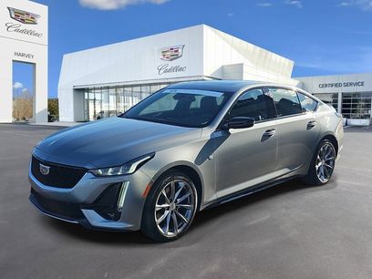 Certified 2023 Cadillac CT5 Sport