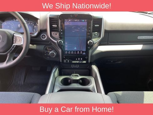 Used 2026 RAM 1500 Big Horn AWD/4WD image 12