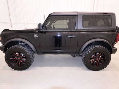 New 2026 Ford Bronco 2-Door AWD/4WD image 6