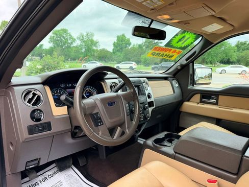 Used 2014 Ford F150 XLT w/ Equipment Group 302A Luxury RWD image 9