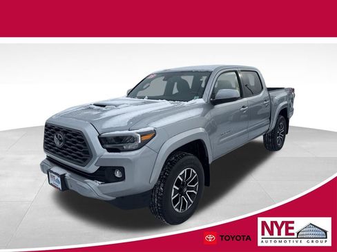 Used 2023 Toyota Tacoma TRD Sport image 1