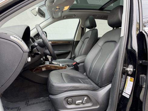 Used 2015 Audi Q5 2.0T Premium Plus AWD/4WD image 14