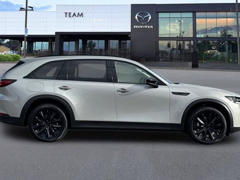 New 2026 MAZDA CX-90 Plug-In Hybrid w/Premium Sport image 3