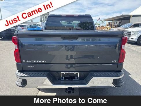 Used 2021 Chevrolet Silverado 1500 LT AWD/4WD image 4