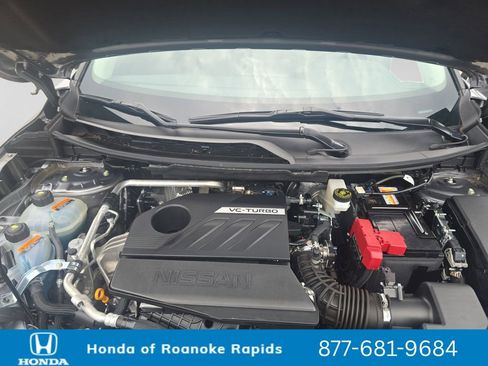 Used 2024 Nissan Rogue SV AWD/4WD image 20