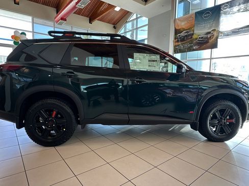 New 2026 Nissan Rogue SV image 3