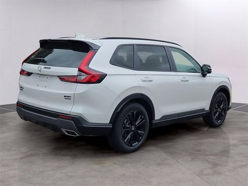 New 2026 Honda CR-V Sport Touring image 2