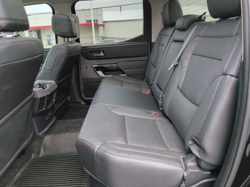 Used 2023 Toyota Tundra Limited AWD/4WD image 25