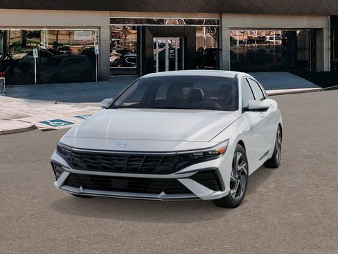 New 2026 Hyundai Elantra Limited FWD image 6