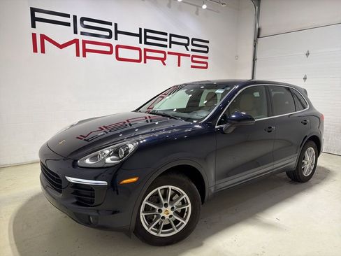 Used 2016 Porsche Cayenne image 8
