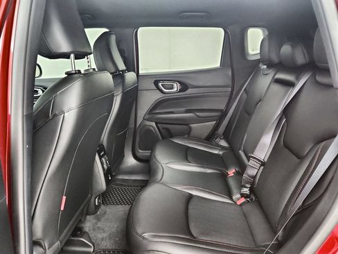 New 2026 Jeep Compass Trailhawk AWD/4WD image 30