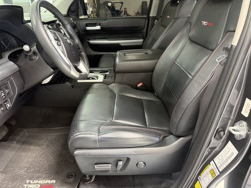 Used 2021 Toyota Tundra TRD Pro AWD/4WD image 10