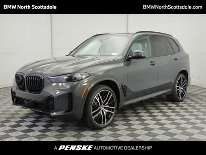 New 2026 BMW X5 xDrive40i w/ M Sport Package