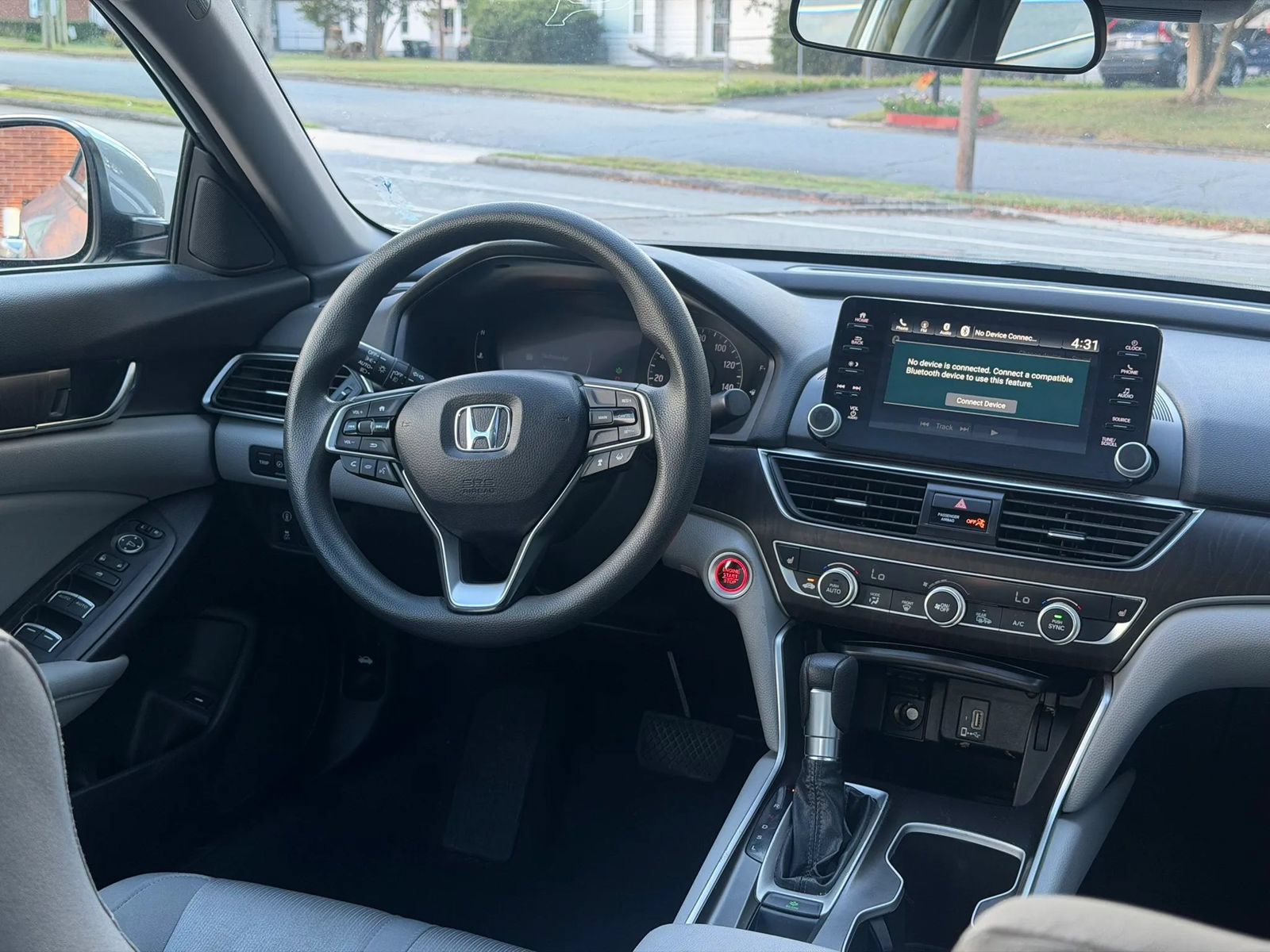 Used 2018 Honda Accord EX image 16