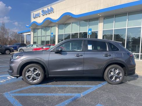 Used 2026 Honda HR-V LX image 11