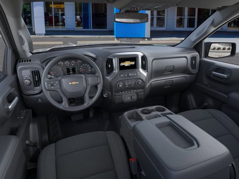New 2026 Chevrolet Silverado 1500 W/T w/ WT Value Package RWD image 15