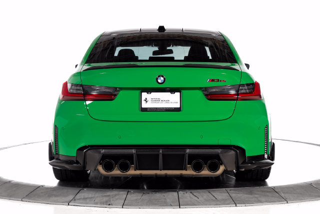 Used 2024 BMW M3 CS w/ M Driver's Package AWD/4WD image 4