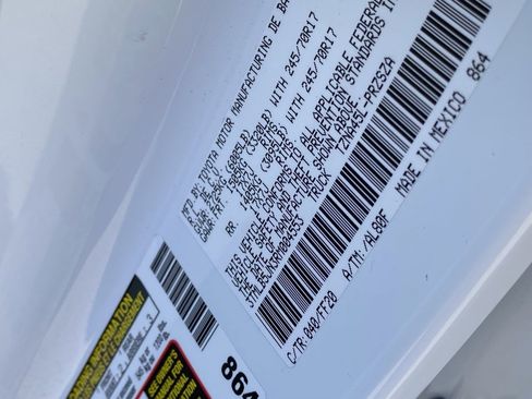 Used 2024 Toyota Tacoma SR5 image 10