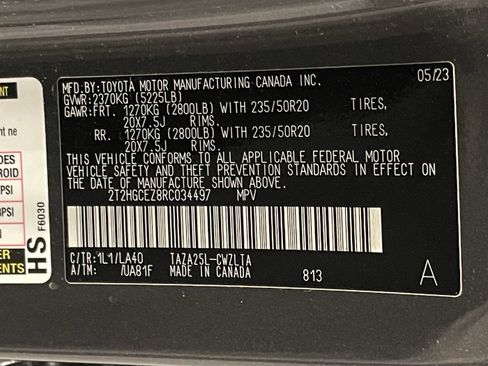 Used 2024 Lexus NX 350 AWD w/ Luxury Package image 25