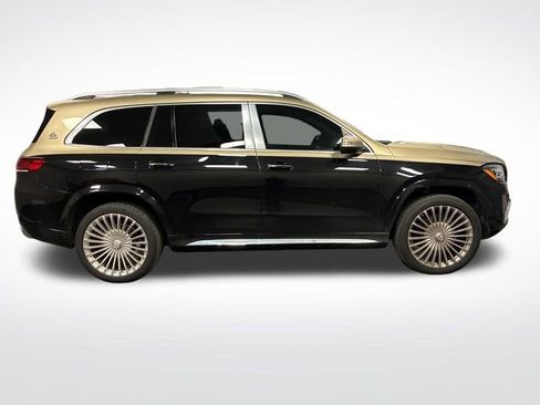 Used 2022 Mercedes-Benz Maybach GLS 600 4MATIC image 6