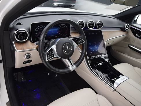 Certified 2024 Mercedes-Benz C 300 Sedan image 21