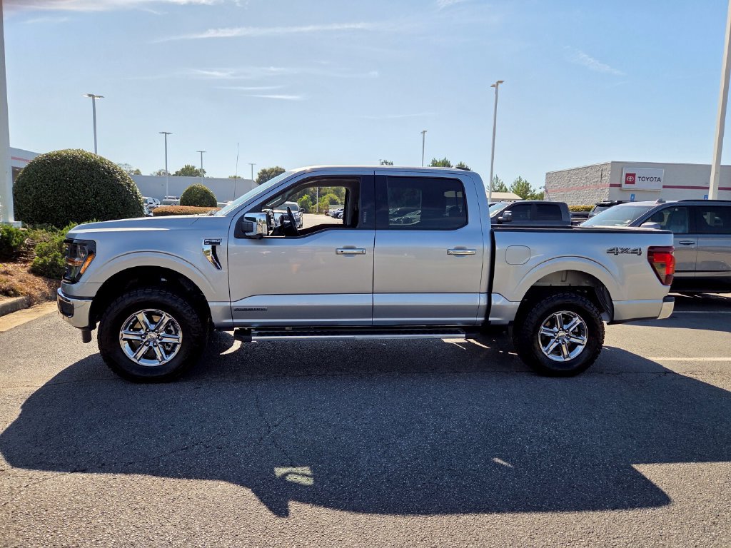 Used 2024 Ford F150 XLT w/ Equipment Group 302A MID AWD/4WD image 4