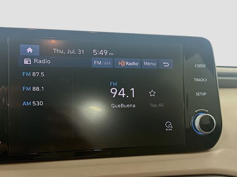 Used 2023 Hyundai Santa Fe SE FWD image 21