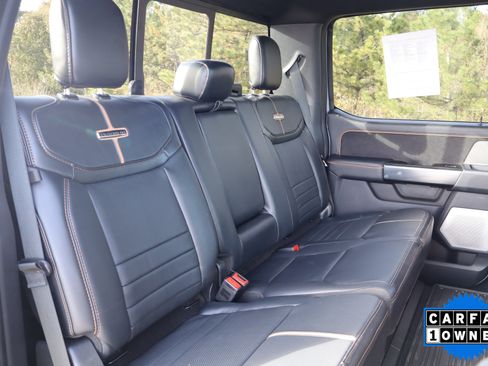 Used 2024 Ford F250 Platinum image 19