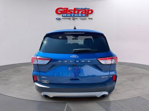 Used 2022 Ford Escape SEL image 4
