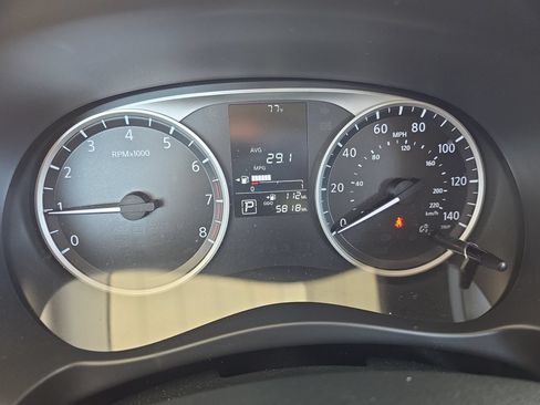 Certified 2025 Nissan Kicks Play S FWD image 18