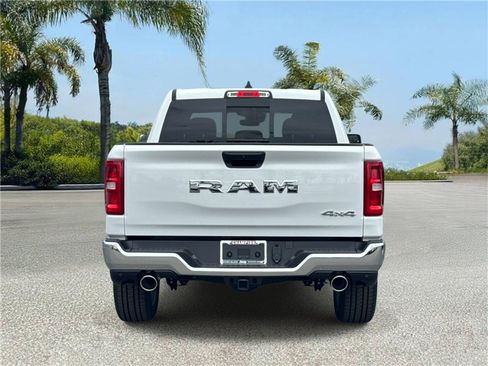 New 2026 RAM 1500 Tradesman AWD/4WD image 5