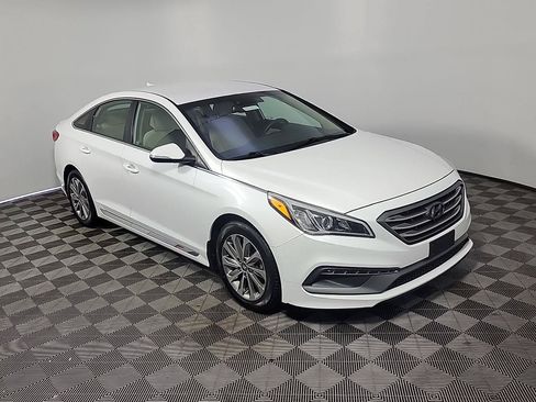 Used 2017 Hyundai Sonata Sport FWD image 2