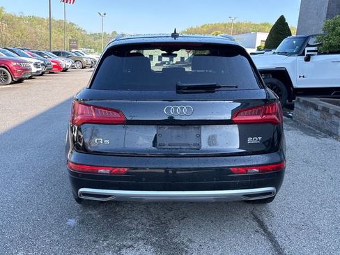 Used 2018 Audi Q5 2.0T Premium Plus w/ Premium Plus Package image 4