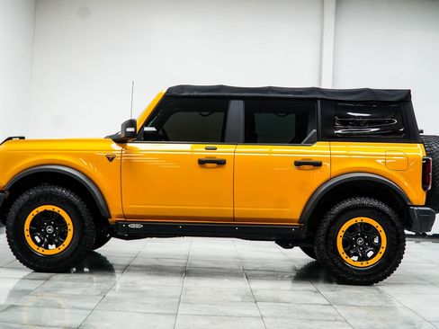 Used 2021 Ford Bronco Badlands AWD/4WD image 10
