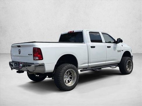 Used 2016 RAM 1500 Tradesman w/ Popular Equipment Group AWD/4WD image 4