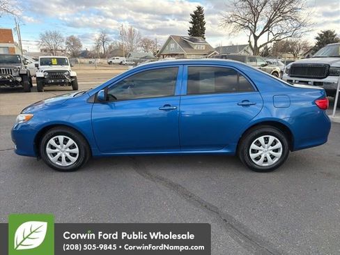 Used 2010 Toyota Corolla LE image 8