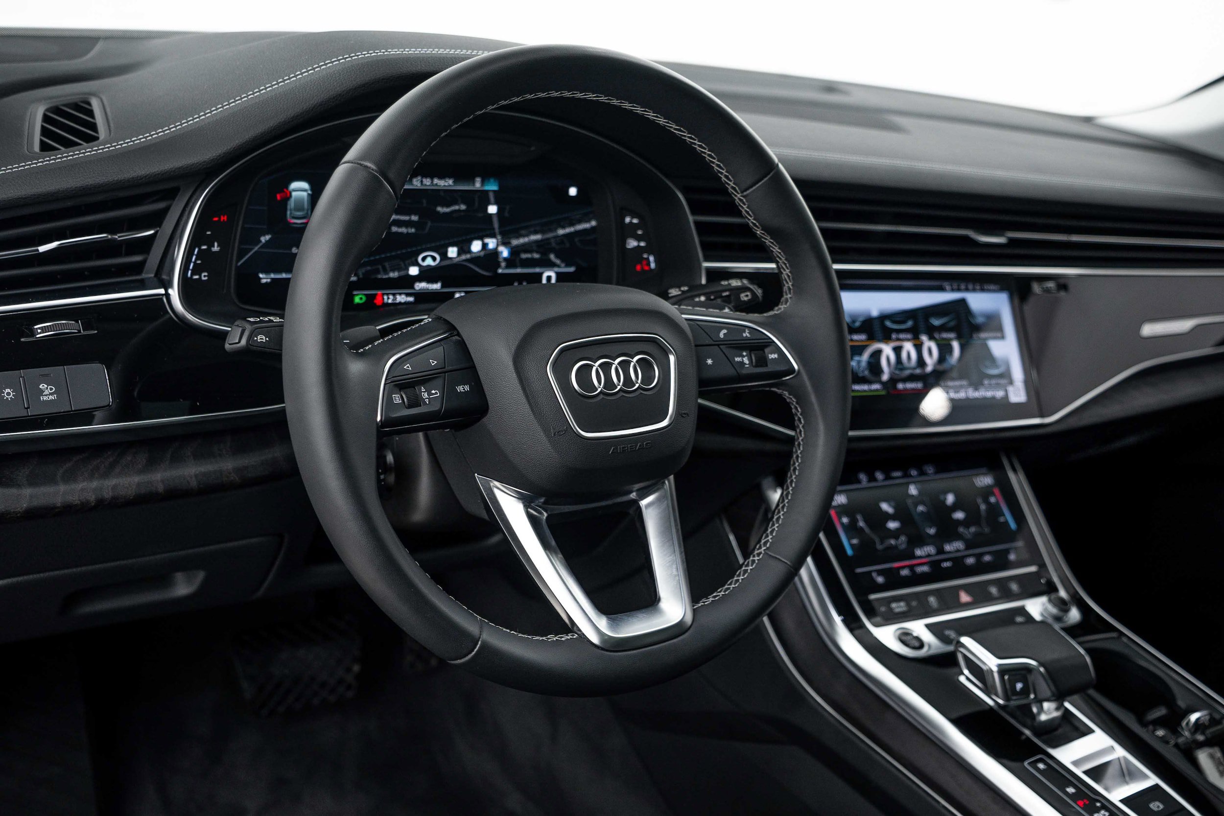 Certified 2023 Audi Q8 Premium w/ Convenience Package AWD/4WD image 10