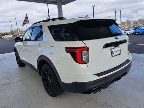 Used 2021 Ford Explorer ST w/ Equipment Group 401A AWD/4WD image 4