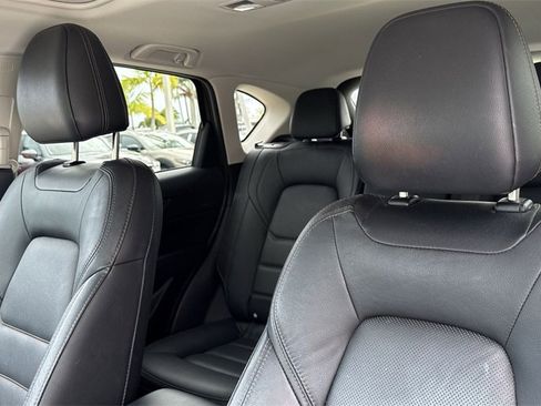 Certified 2022 MAZDA CX-5 AWD 2.5 S w/ Premium Package image 43