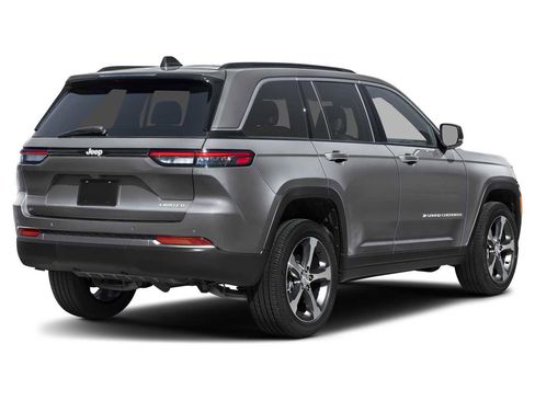 New 2026 Jeep Grand Cherokee Laredo AWD/4WD image 2