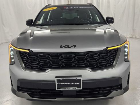 Used 2026 Kia Sorento SX Prestige AWD/4WD image 8