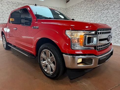 Used 2020 Ford F150 XLT w/ Equipment Group 302A Luxury image 7