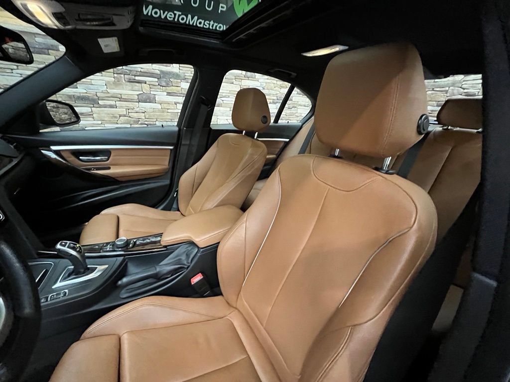 Used 2016 BMW 328i xDrive Sedan AWD/4WD image 27