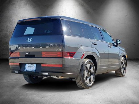 New 2026 Hyundai Santa Fe SE FWD image 3
