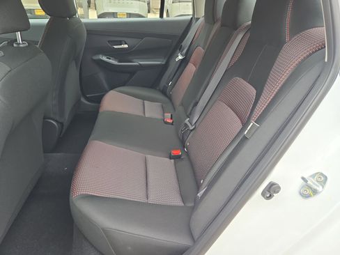 New 2026 Nissan Sentra SR FWD image 12