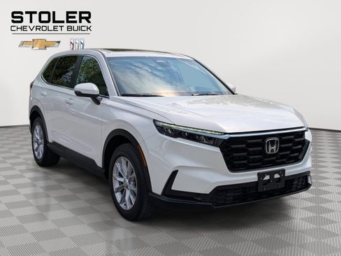 Used 2024 Honda CR-V EX image 7