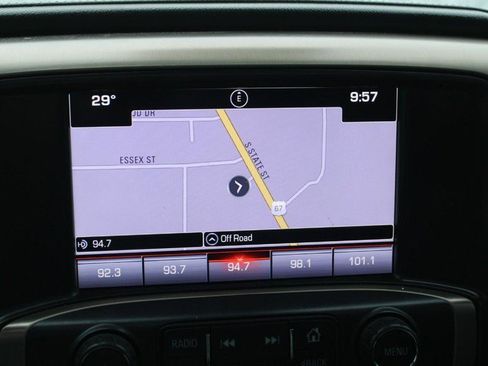 Used 2016 GMC Sierra 1500 Denali w/ Enhanced Driver Alert Package image 20