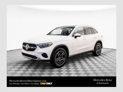 New 2026 Mercedes-Benz GLC 300 4MATIC