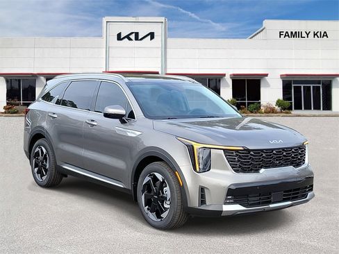 New 2026 Kia Sorento EX image 1